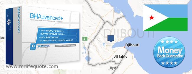 Gdzie kupić Growth Hormone w Internecie Djibouti
